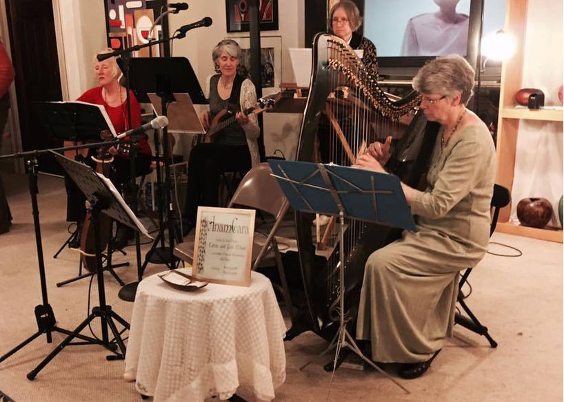 Music at the Winkler Gallery Events