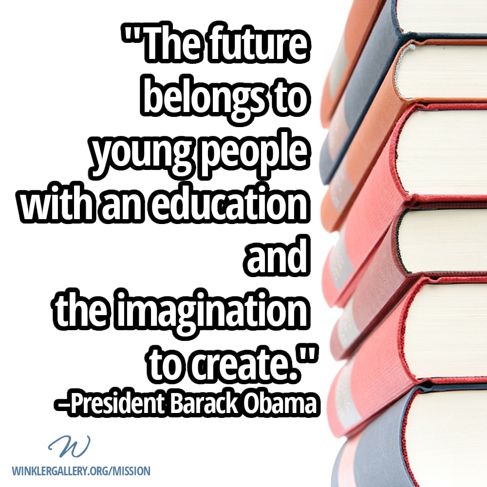 Obama Imagination and Education Quote